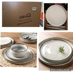 GBHOME Ceramic Dinnerware Sets