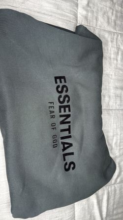 Essentials hoodie brand new