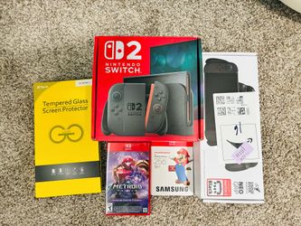 Nintendo switch 2