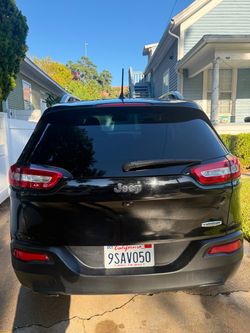2018 Jeep Cherokee
