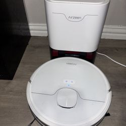 Airzeen robot vacuum cleaner