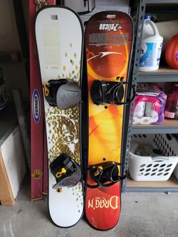 Entry level snow board