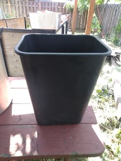 New small garage can