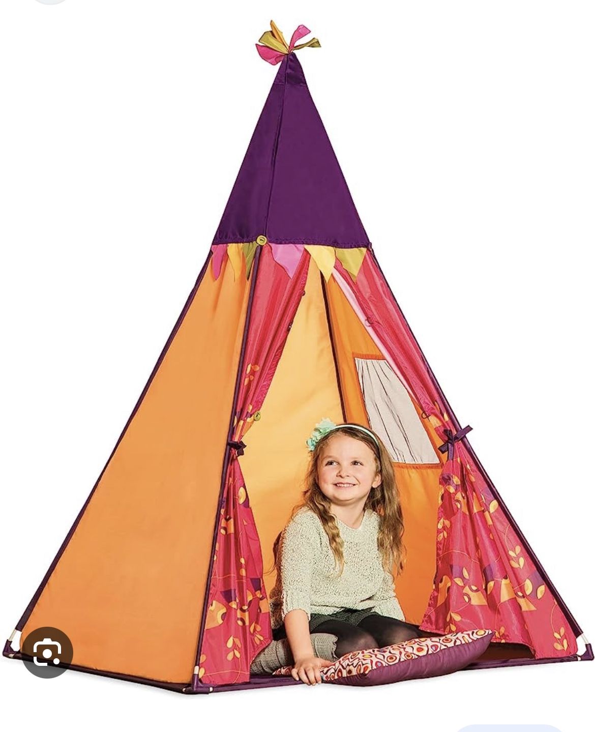 Teepee Tent