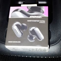 Bose Earbuds 