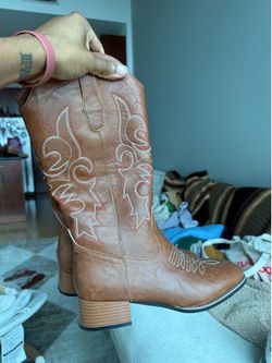 Woman’s boots