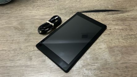 Amazon Fire HD 8 Tablet (8th Gen) - Factory Reset & Ready!