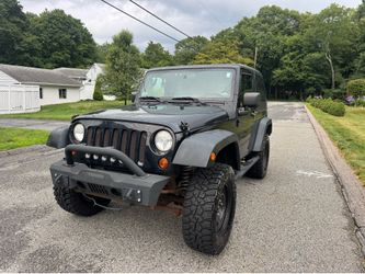 2010 Jeep Wrangler