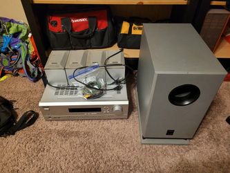 Onkyo Home Theater Speaker System