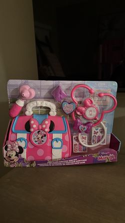 Minnie doctor set