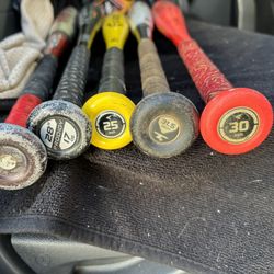 Baseball Bats 