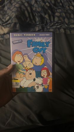 Disc 3 Seasson 3
