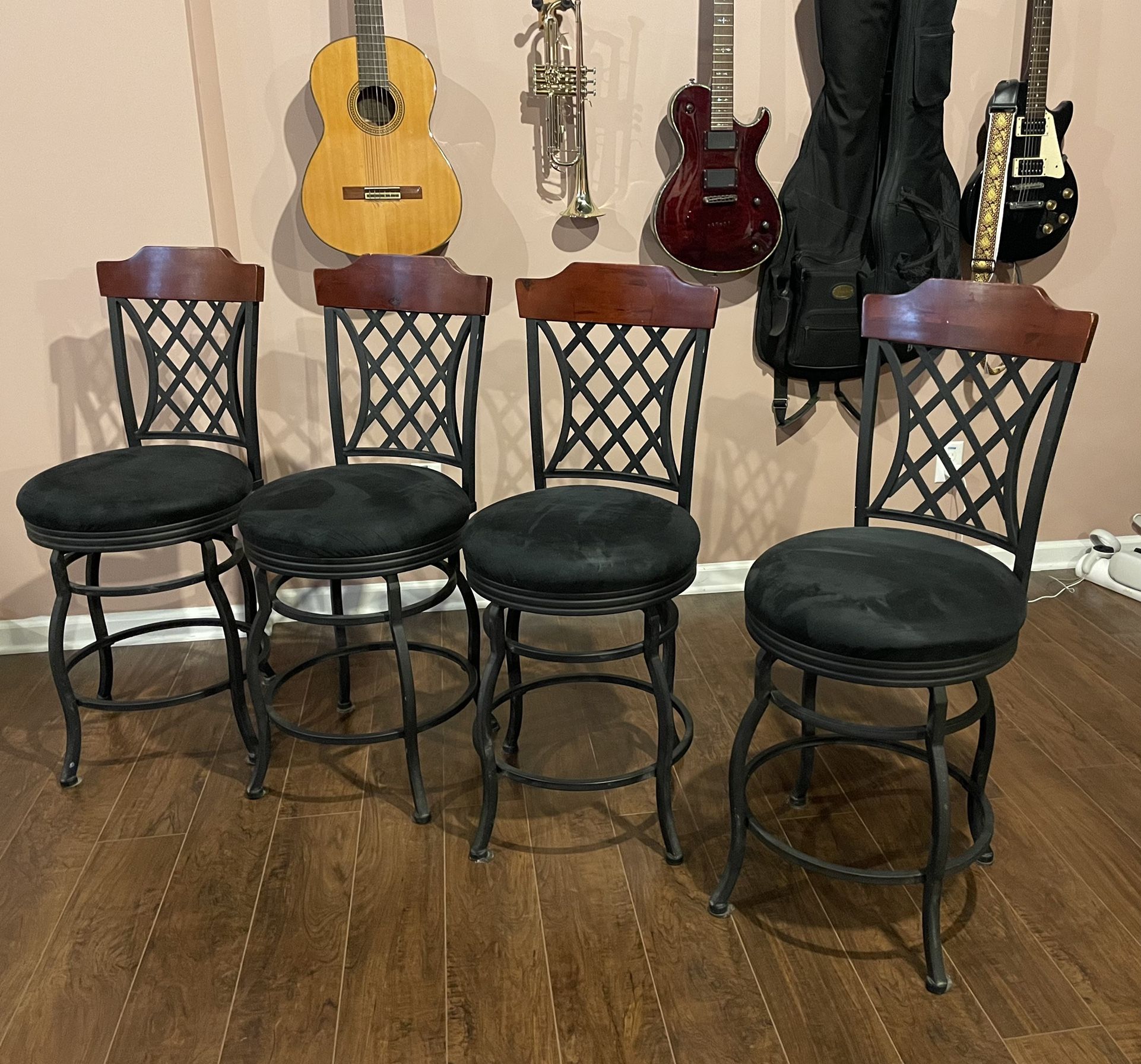 Bar swiveling Stools