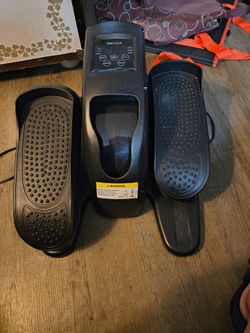 Step Exercise Machine