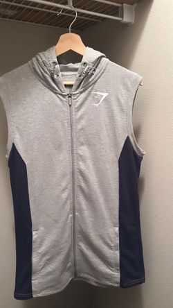 Gymshark Hoodie Tank