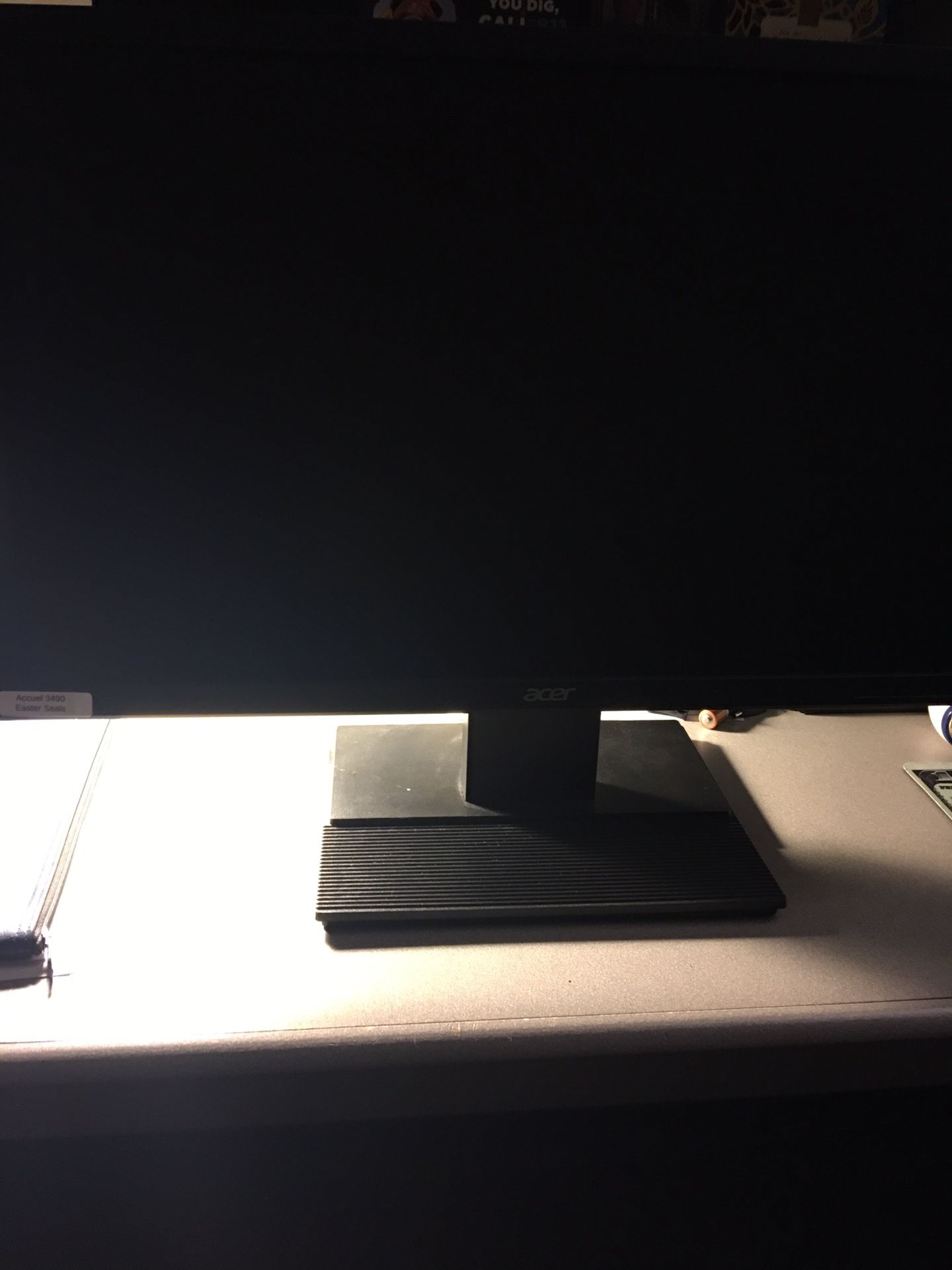 Computer monitor 19 inch
