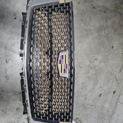 Escalade 2022-2024 Grille
