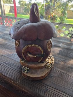 Gourd Fairy House