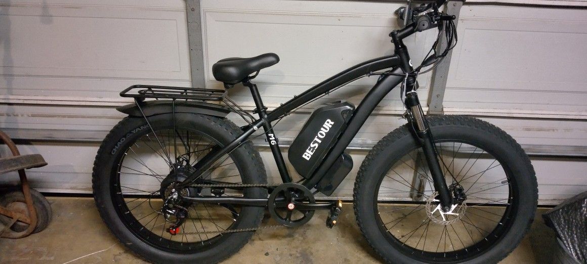 Ebike Bestour # M6