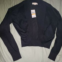 Michael Kors Cardigan New Small
