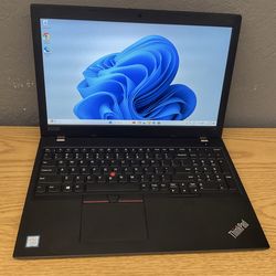 Lenovo Thinkpad L590, core i5-8th gen