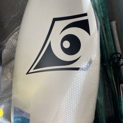 Peter Long Surfboard Brand New Never Used 