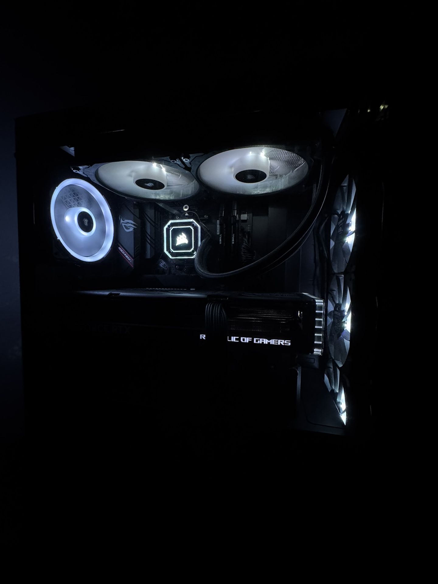 4070TI GAMING PC
