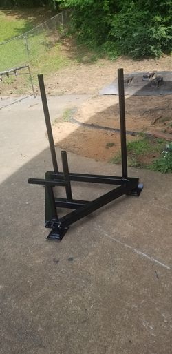 Custom workout sled