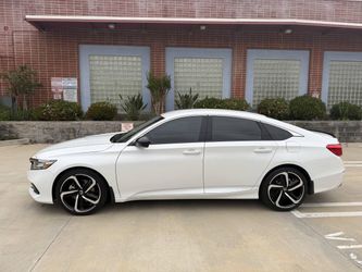 2022 Honda Accord