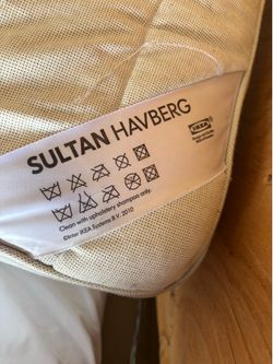 IKEA Twin Size Mattress and Toppers