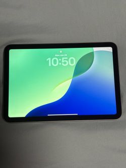iPad mini 6th Generation 64GB Storage