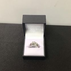 Wedding Ring Set