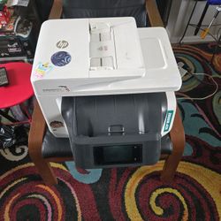 HP Office jet Pro 8725