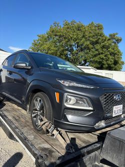 2018 Hyundai Kona mechanic special