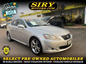 2009 Lexus IS 250