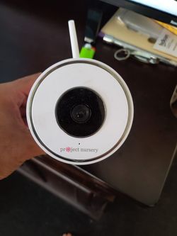 Wireless baby Monitor