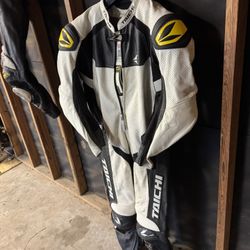 RS Taichi S209 Motorcycle Race Suit