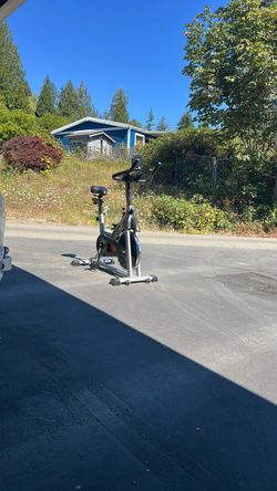 Exercise Bike