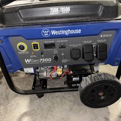 Westinghouse Wgen7500