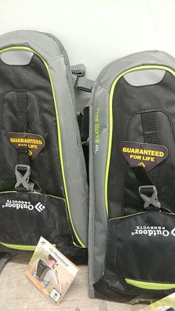 Son Nuevo new hydration pack
