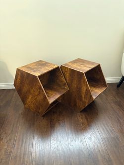 Hexagon Coffee Tables / Side Table