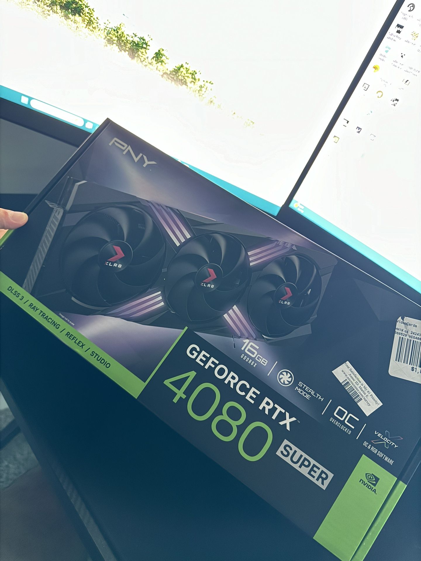 4080 Super