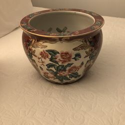 Antique Asian Pot
