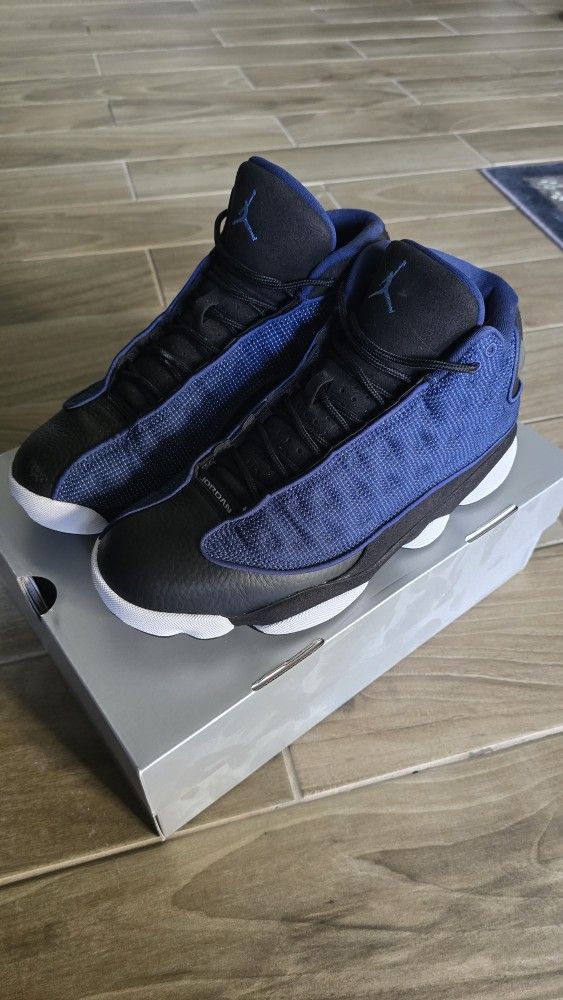 Jordan 13 Brave Blue Men's 10.5