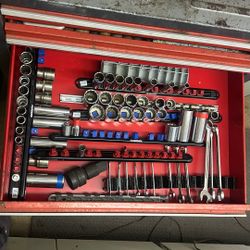 Open End/Box End Wrenches 