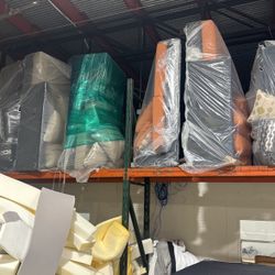 NEW SECTIONAL SOFA AND LOVESEAT WITH FREE DELIVERY- BEDROOM FURNITURE SPECIAL FINANCING AND MORE