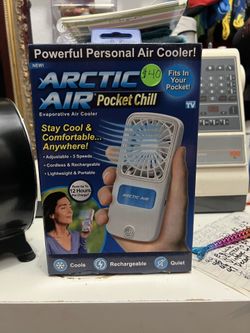 Artic Air Pocket Chill
