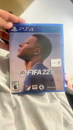 FIFA 2022 PS4