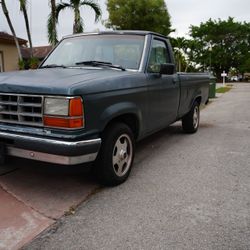 1989 Ford Ranger