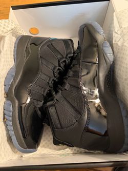 Air Jordan Retro 11 Gamma blue/black